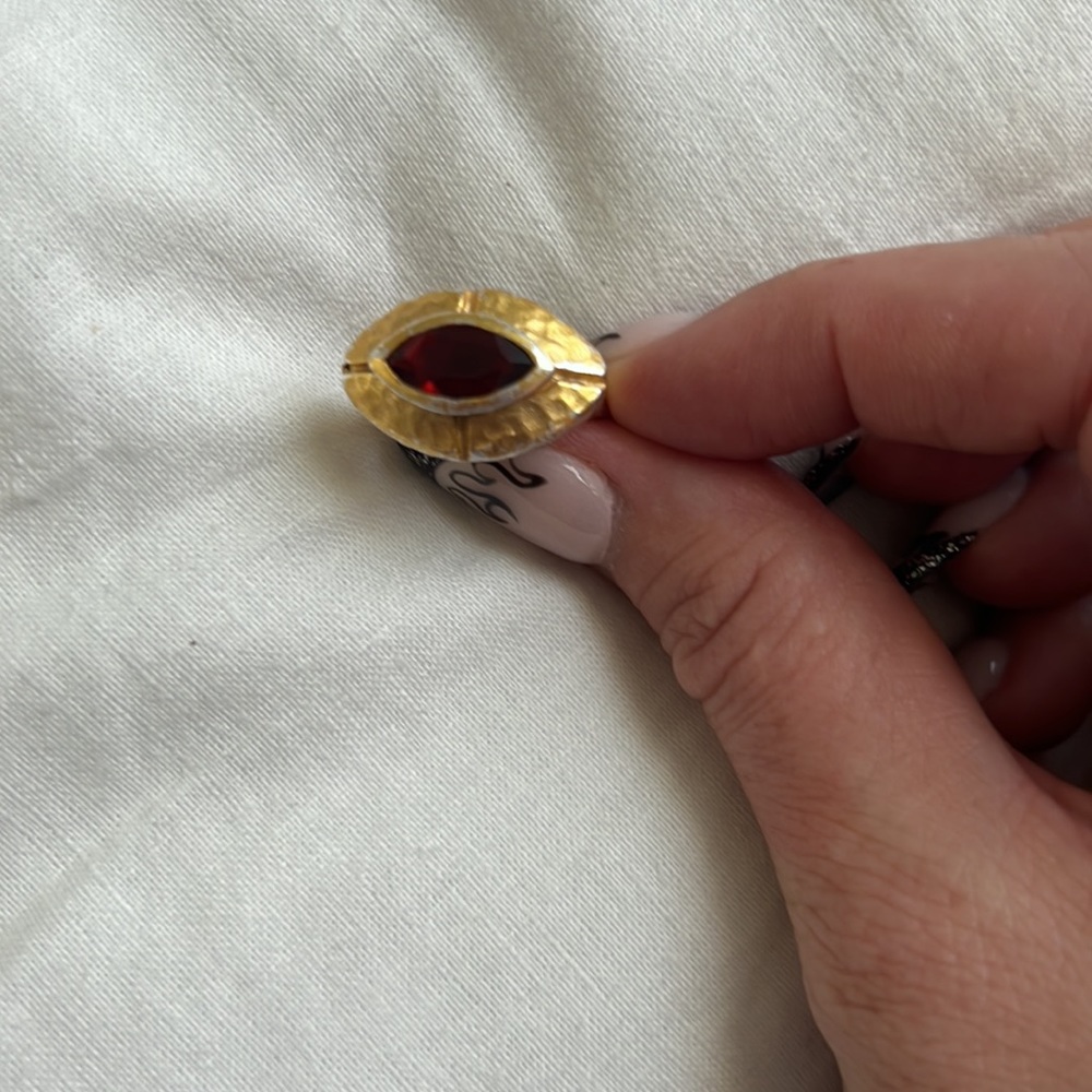 Mango Crystal ring - Picture 8 of 9